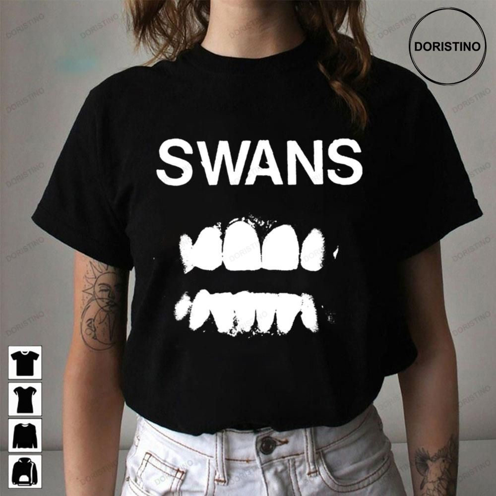 Filth Swans Experimental Rock Awesome Shirts
